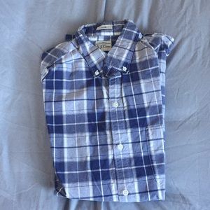 Jcrew patterned shirt